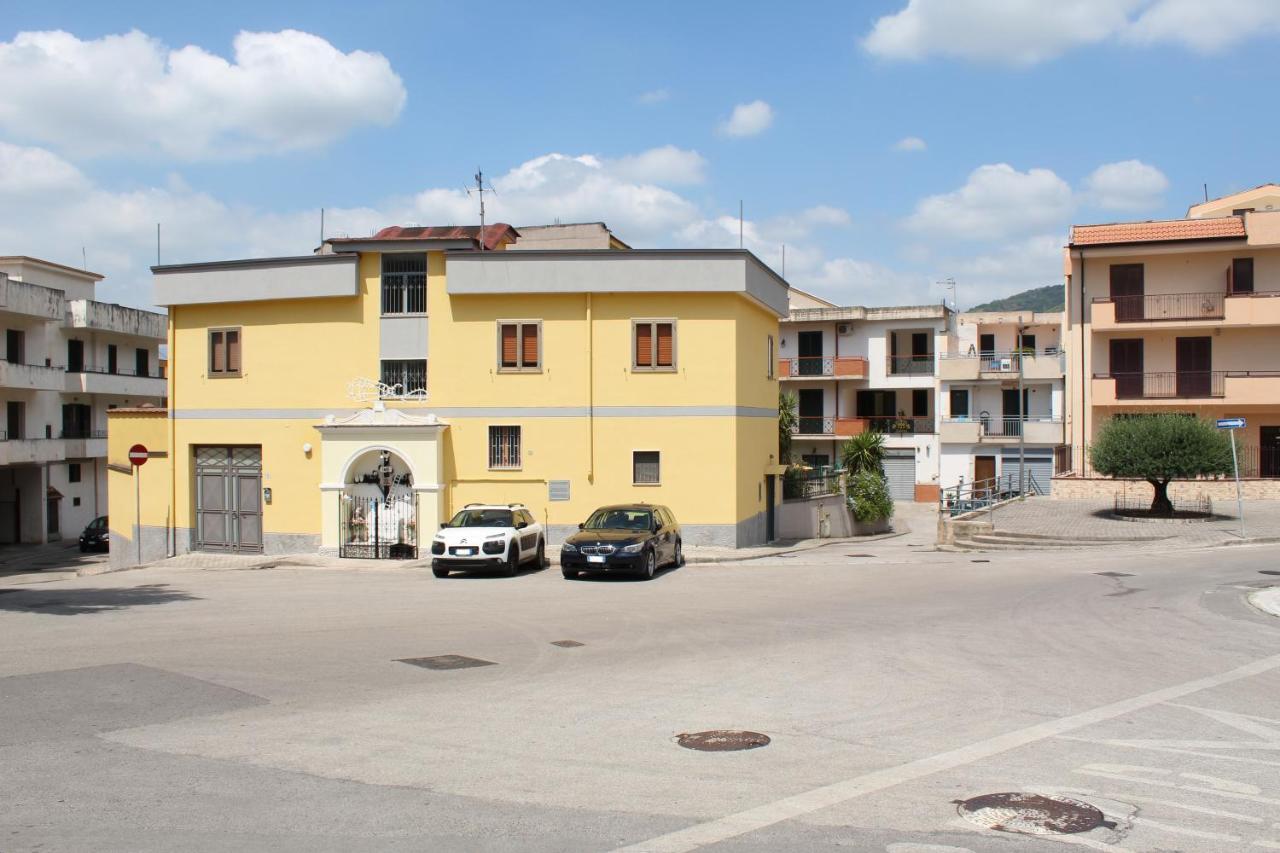 B&B Salerno Sarno Exterior photo