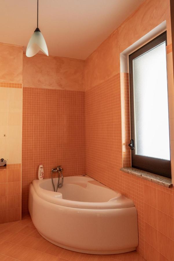 B&B Salerno Sarno Exterior photo