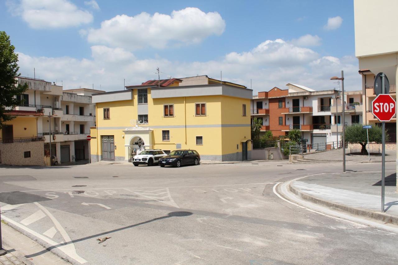 B&B Salerno Sarno Exterior photo