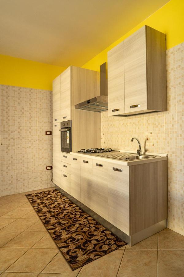 B&B Salerno Sarno Exterior photo