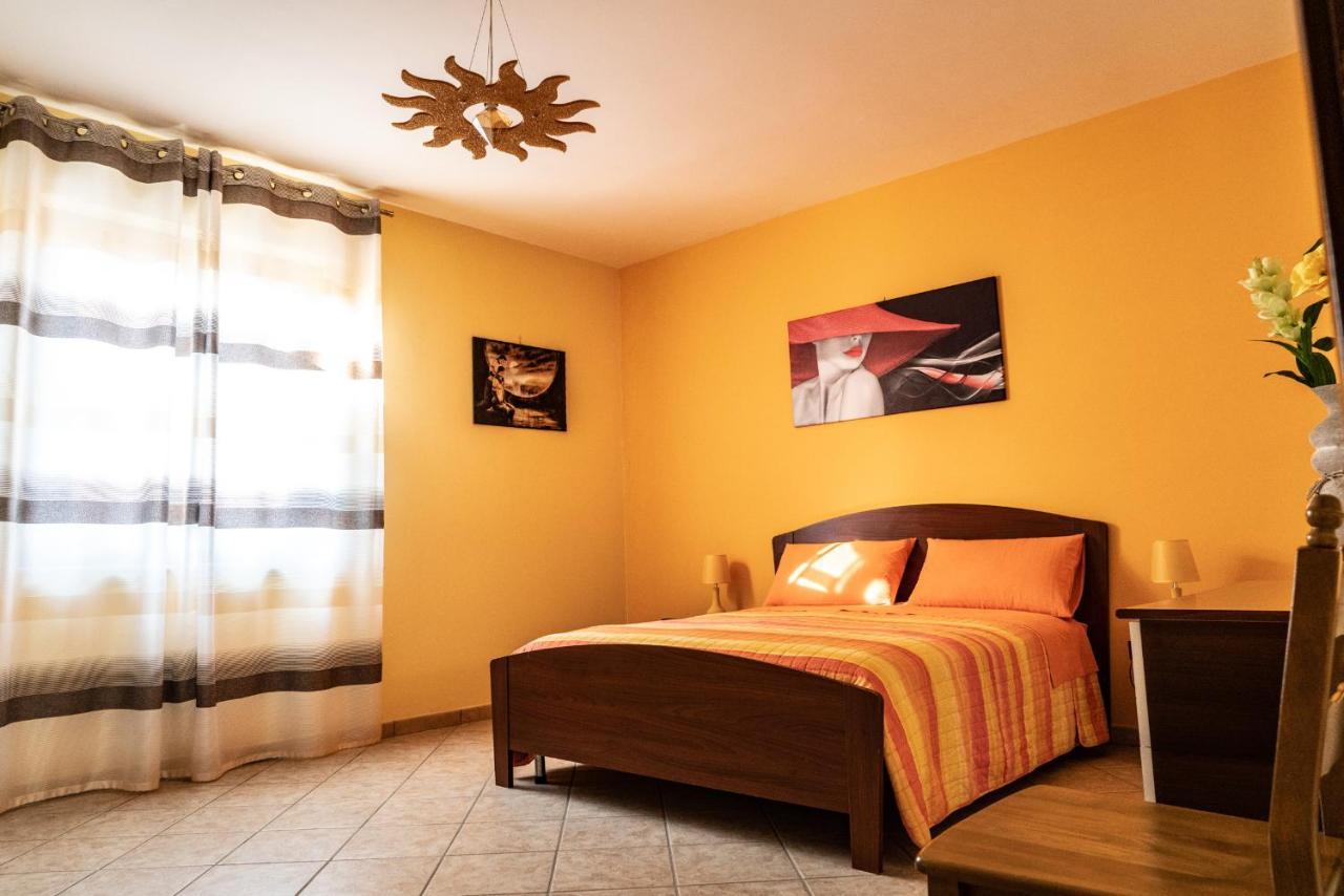 B&B Salerno Sarno Exterior photo