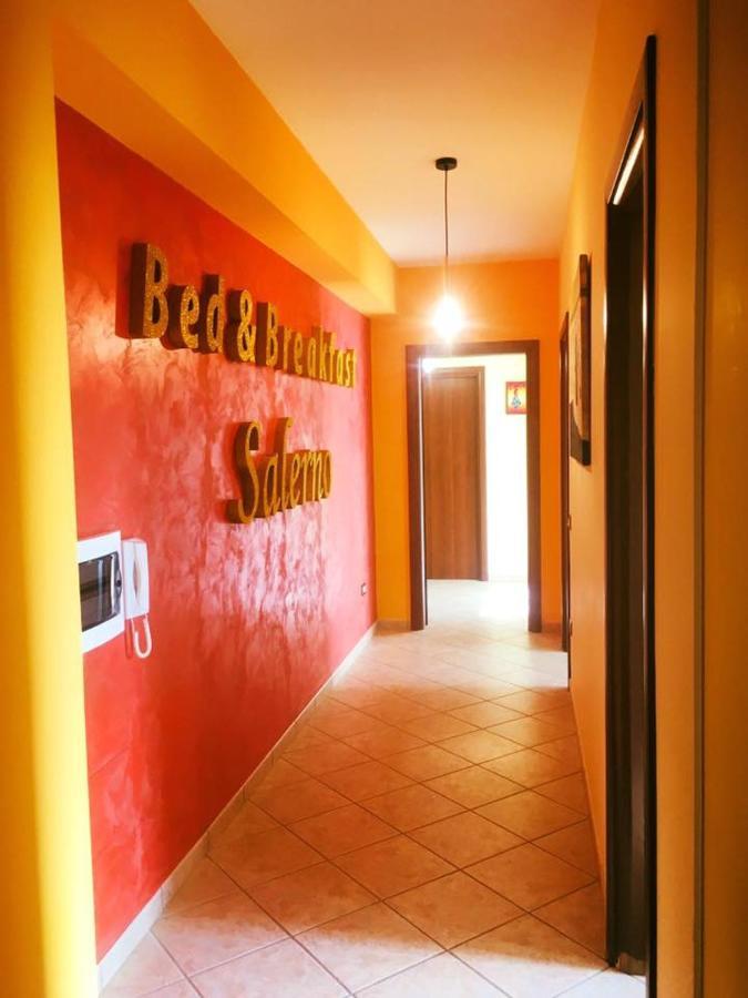 B&B Salerno Sarno Exterior photo