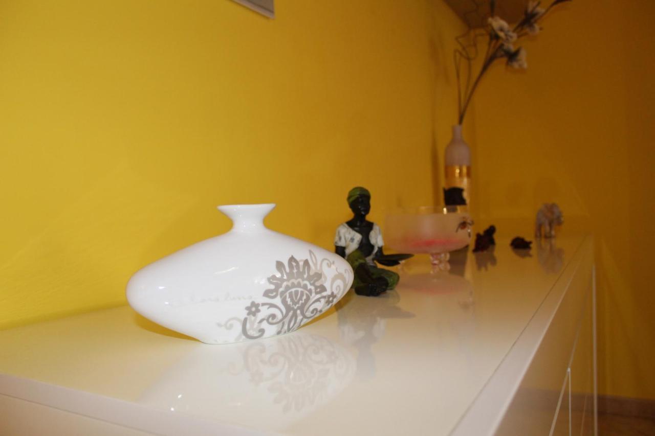 B&B Salerno Sarno Exterior photo