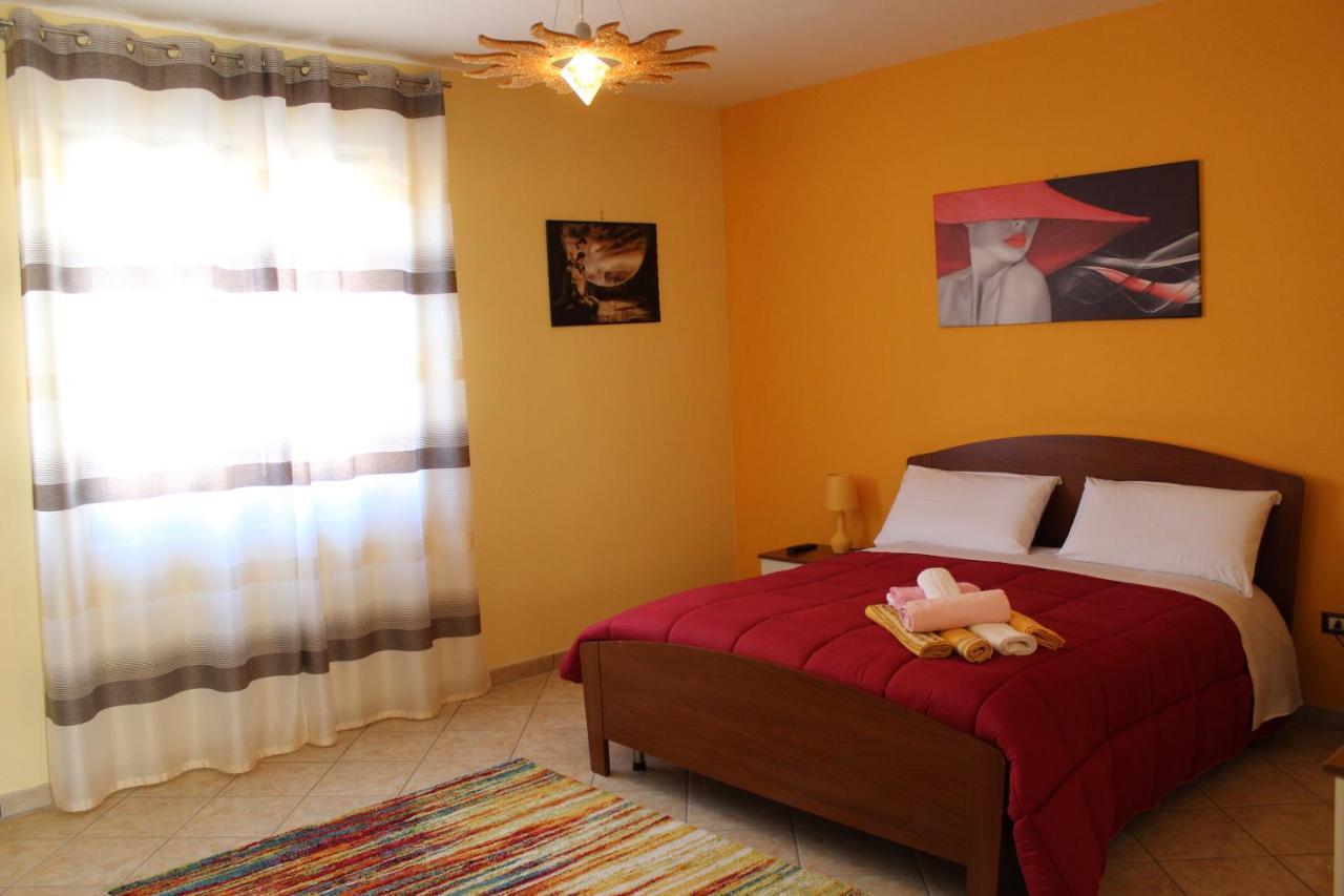 B&B Salerno Sarno Exterior photo