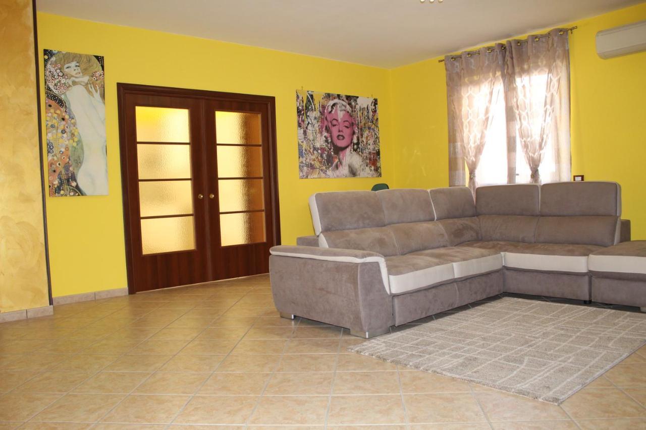 B&B Salerno Sarno Exterior photo