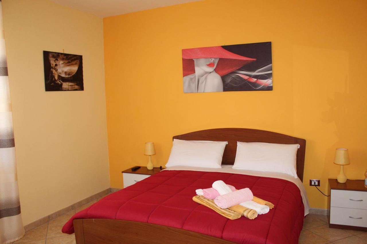 B&B Salerno Sarno Exterior photo