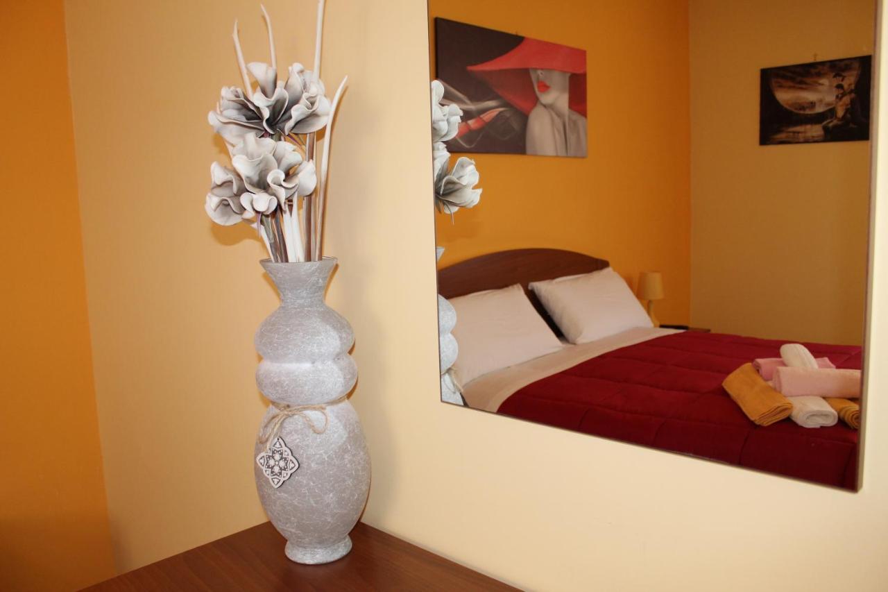 B&B Salerno Sarno Exterior photo